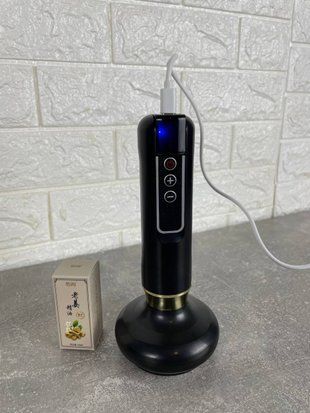 Масажер вакуумний Cupping Massage Instrument антицелюлітний для тіла  697 фото