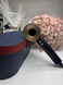 Професійний фен 1 насадка з кейсом Super Hair Dryer з турборежимом та іонізацією синій + золото 716 фото 3