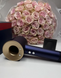 Професійний фен 1 насадка з кейсом Super Hair Dryer з турборежимом та іонізацією синій + золото 716 фото 4