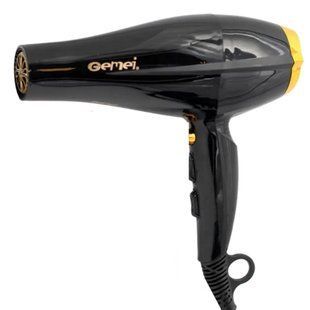 Фен для волосся Gemei GM-1780 56 фото